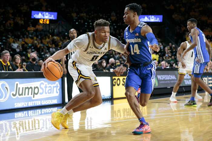 Dexter Dennis Wichita State